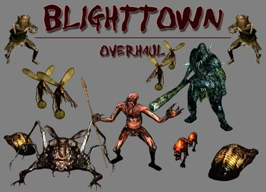 Blighttown overhaul