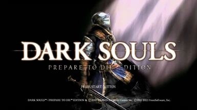 Dark Souls Main Menu - Gut's Theme Berserk