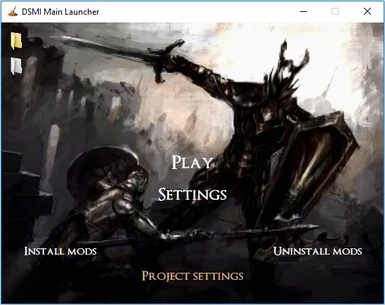 Dark Souls Mod Installer (DSMI)