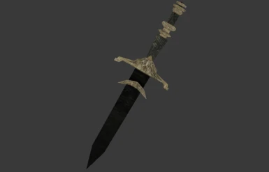 black dagger