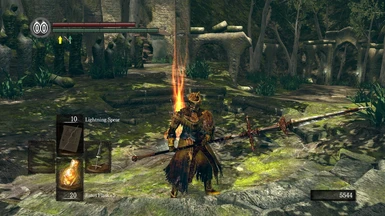Dragonsplayer Spear