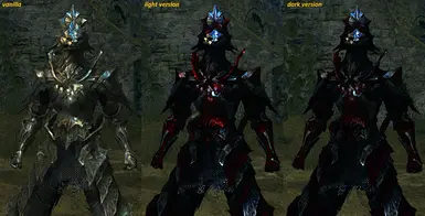 Ornstein Blood Lust Armor at Dark Souls Nexus - mods and community