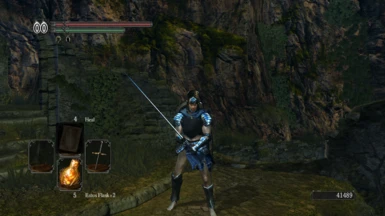 Balder Knight Armor (Blue)
