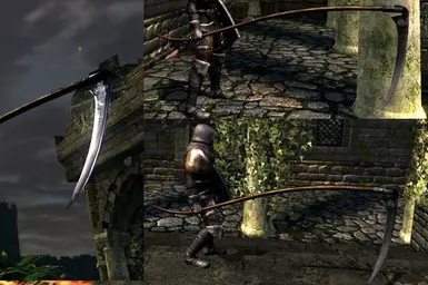 Silver Knight Straight Sword (Another one) at Dark Souls 3 Nexus - Mods and  Community