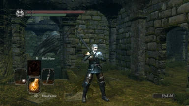 Thief Armor Witcher Geralt (Brown) Plain Original