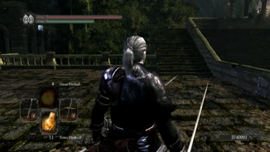 Thief Armor Witcher Geralt (Gray)