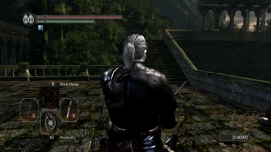 Thief Armor Witcher Geralt (Gray) Plain