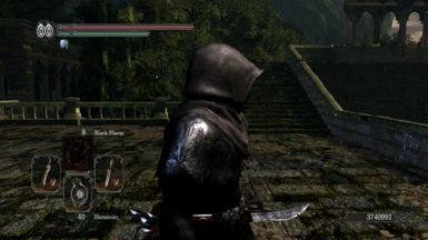 Thief Armor Witcher Geralt (Gray) Plain