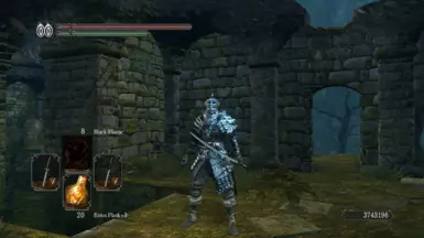 Eastern Captains Armor (Blue Helmet Chest Only)