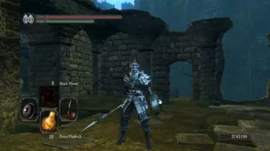 Eastern Captains Armor (Blue Plain Gloves Leggings)