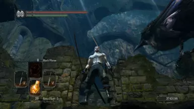 Eastern Captains Armor (Blue Shadow Gloves Leggings Only)