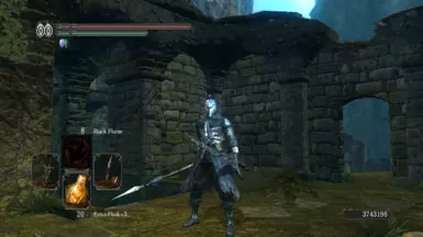 Eastern Captains Armor (Black Shadow Gloves Leggings)