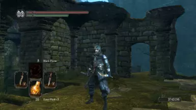 Eastern Captains Armor (Blue Plain Gloves Leggings Only)