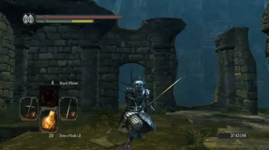 Eastern Captains Armor (Blue Shadow)