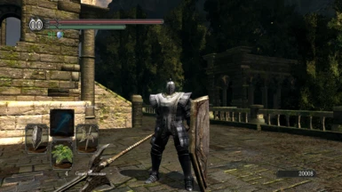 Giant Knight Armor