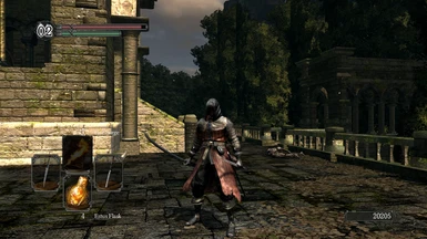 Sekiro Wanderer Armor with Hollow Thief Captains Hood