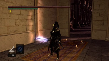 Darkmoon Blade, Dark Souls Wiki