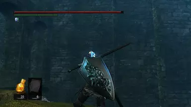 Ornstein and Smough shield