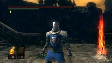 Stormwind Guardsman's armor style