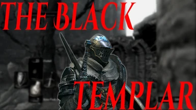 The Black Templar - Elite Knight Texture Replacement