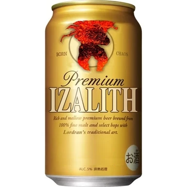 Izalith Beer for Estus Flask