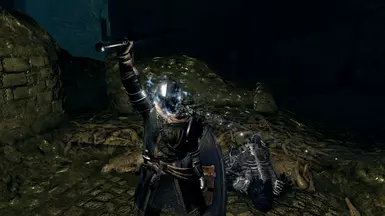 New Londo Ruins Humanity Drop Bugfix