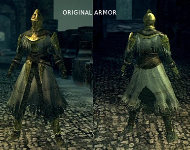 Original Paladin Armor