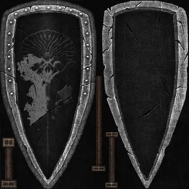 Veterans Balder Shield at Dark Souls Nexus - mods and community