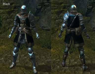 Elite Knight Armor - Multi color