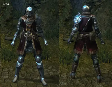 Dark souls mods-New Knight Armor