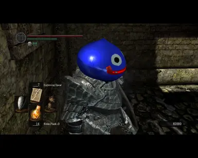 Slime helmet at Dark Souls Nexus - mods and community