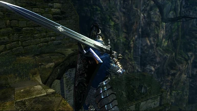 Great Sword of Artorias Restored