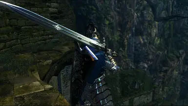 Silver Knight Straight Sword (Another one) at Dark Souls 3 Nexus - Mods and  Community