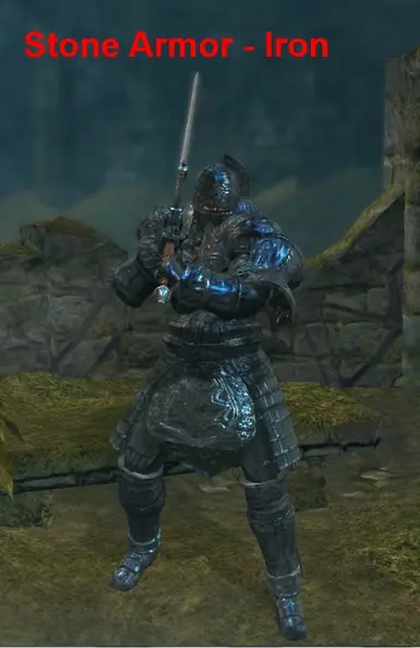 nexus mods dark souls crystal armor mod