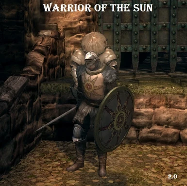 Warrior of the Sun