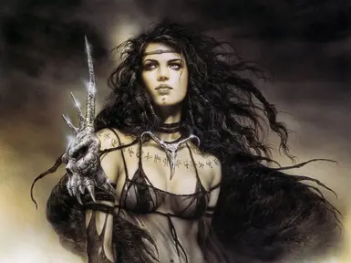 LUIS ROYO Tribute