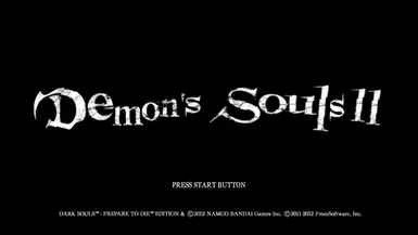 Demon's Souls Nexus - Mods and community