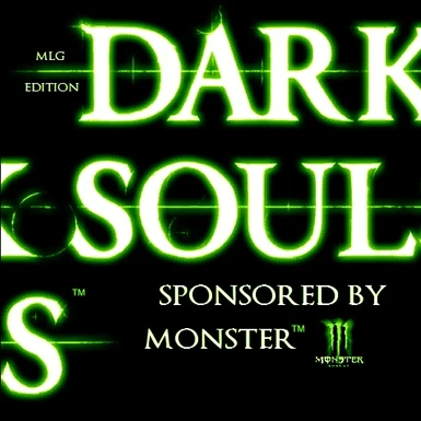 dark souls title screen