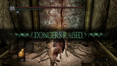 Dongers Raised Reverse Hollowing