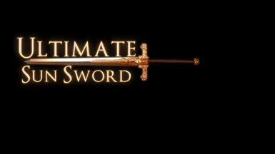 Ultimate Sun Sword