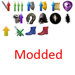 Modded Icons