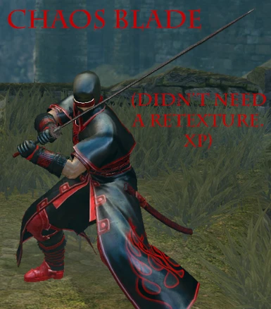 Chaos Ninja