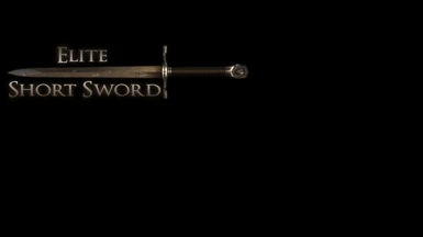 Elite Short Sword