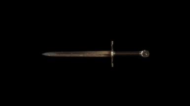 banner small sword only