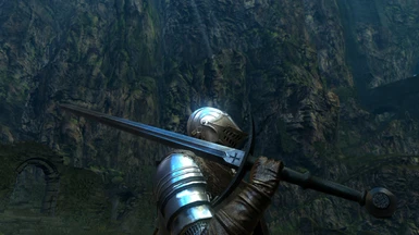 Elite Bastard Sword At Dark Souls Nexus Mods And Community