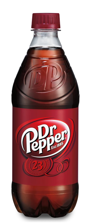 dr pepper logo full