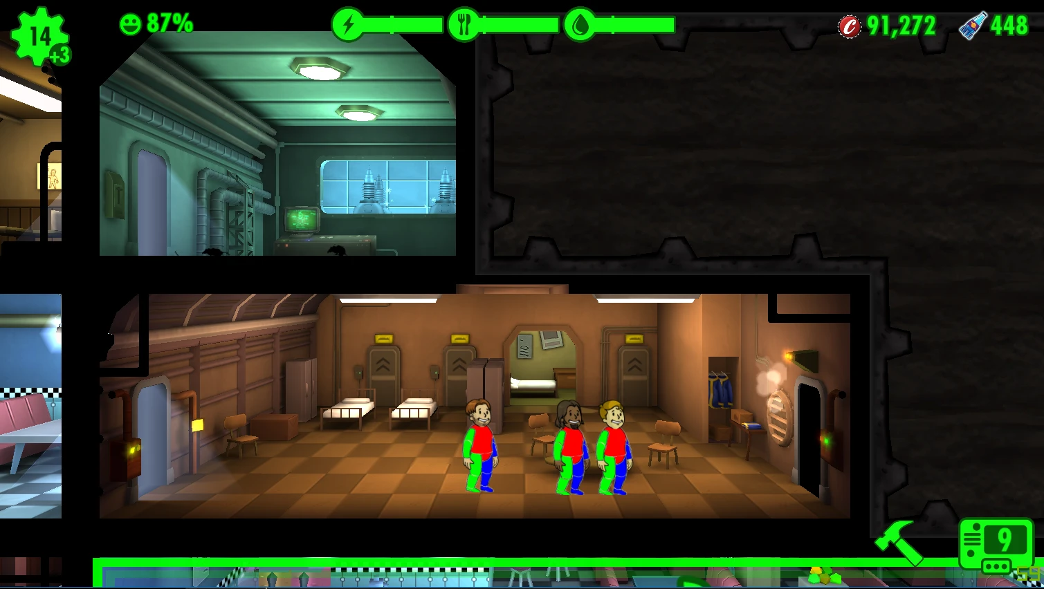 fallout shelter mod pc download