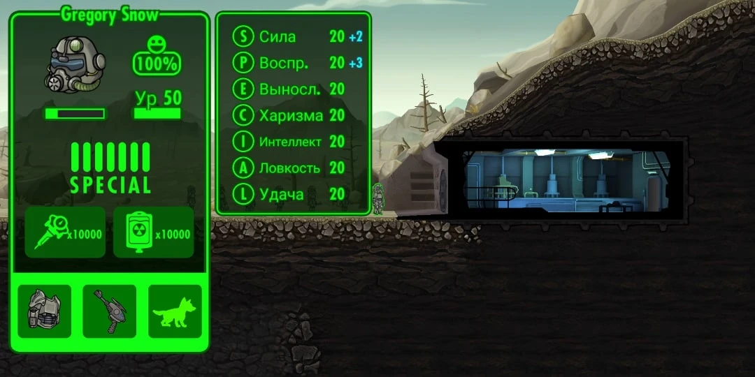 fallout shelter save editor not working