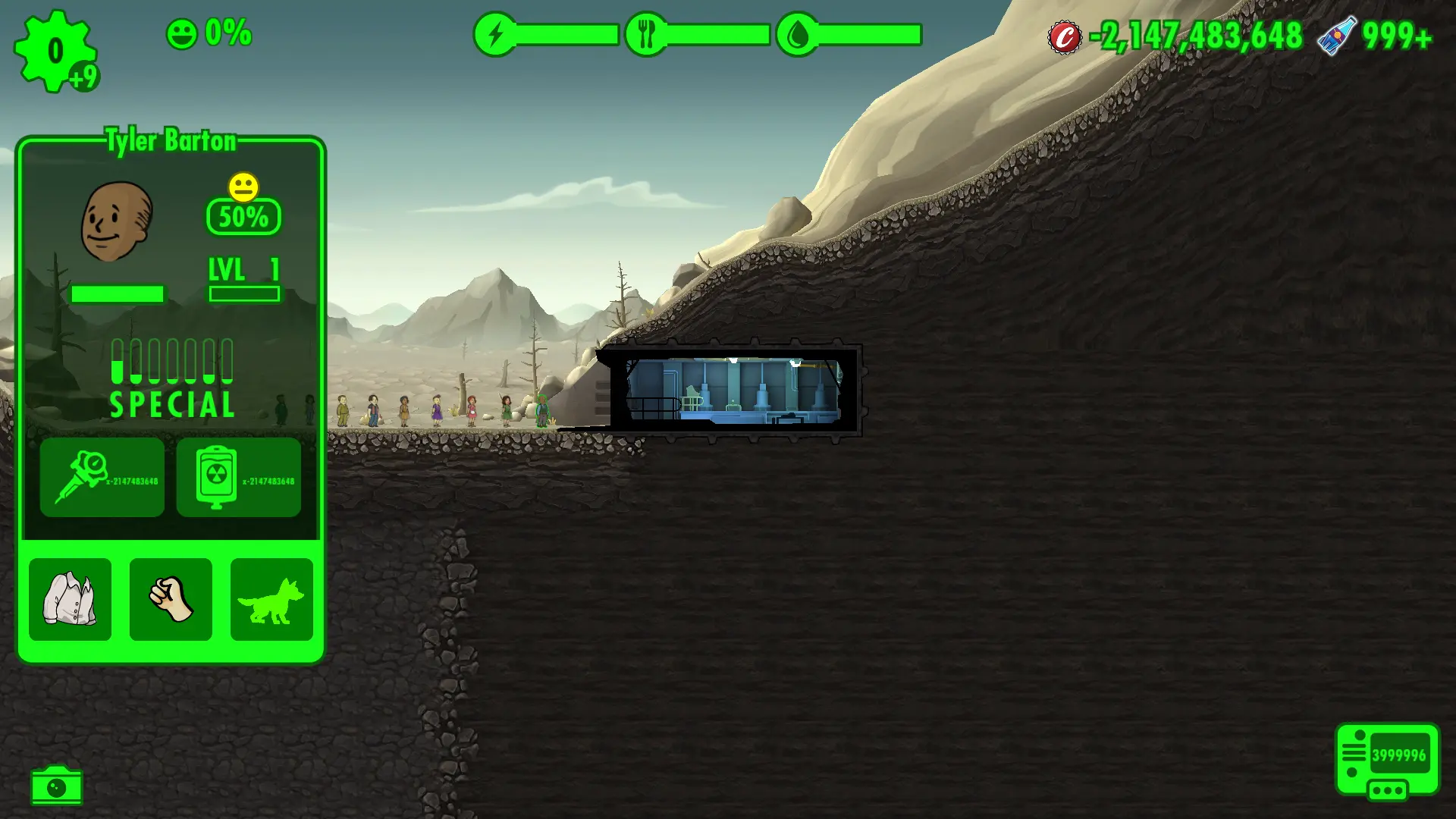 Op save nothing built at fallout shelter nexus mods and community
