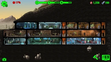 fallout shelter save editor custom items
